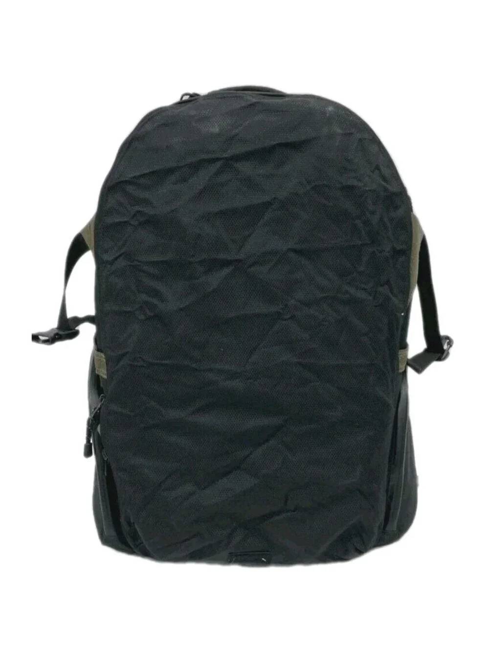 Tenba Shootout Camera Photo Medium Backpack Black/Olive 12X17X6
